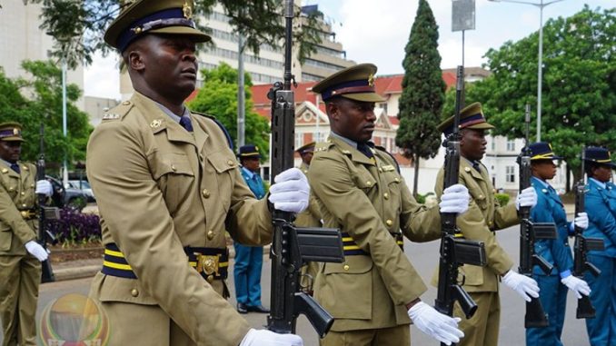 Zimbabwe Police Shortlisted Candidates 2023/2024 is Out | ZRP Pdf List