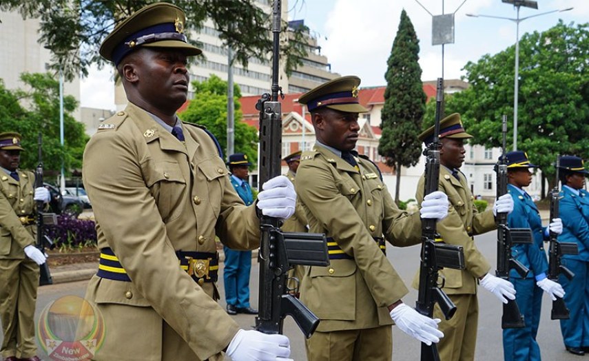 Zimbabwe Police Shortlisted Candidates 2023/2024 is Out | ZRP Pdf List