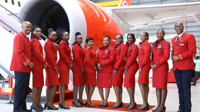Kenya Airways Recruitment 2023/2024 Application Form Portal www.kenya-airways.com