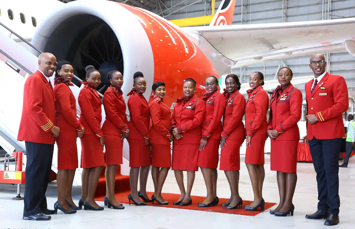 Kenya Airways Recruitment 2023/2024 Application Form Portal www.kenya-airways.com