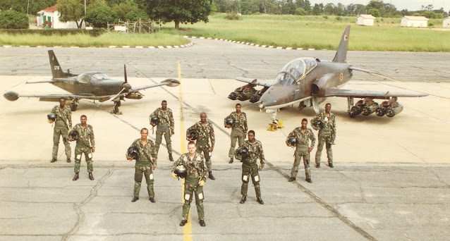 Air Force of Zimbabwe Shortlisted Candidates 2023/2024 is Out Air Force of Zimbabwe Shortlisted Candidates 2023/2024 is Out
