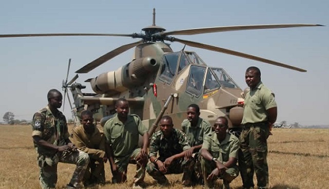 Air Force of Zimbabwe Recruitment 2024 Application Form Portal