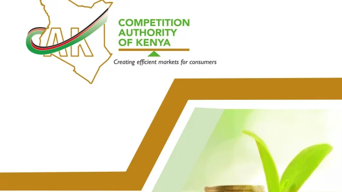 Competition Authority of Kenya Recruitment 2023/2024 Application Portal