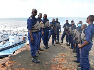 Kenya Coast Guard Service Shortlisted Candidates 2023 is Out