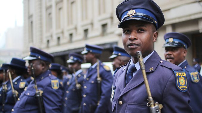 SAPS Recruitment Shortlisted Candidates 2023/2024 (PDF)