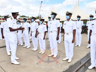 Kenyan Navy Recruitment 2023/2024 Application Form | How to Join the Kenyan Navy