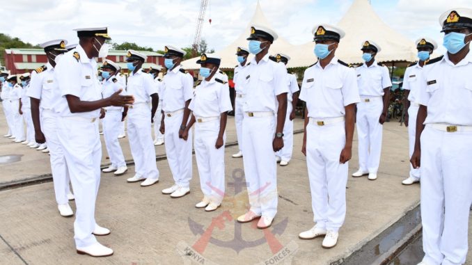 Kenyan Navy Recruitment 2023/2024 Application Form | How to Join the Kenyan Navy