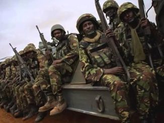 Kenya Army Recruitment 2023/2024 Application Form | How to Join Kenya Army