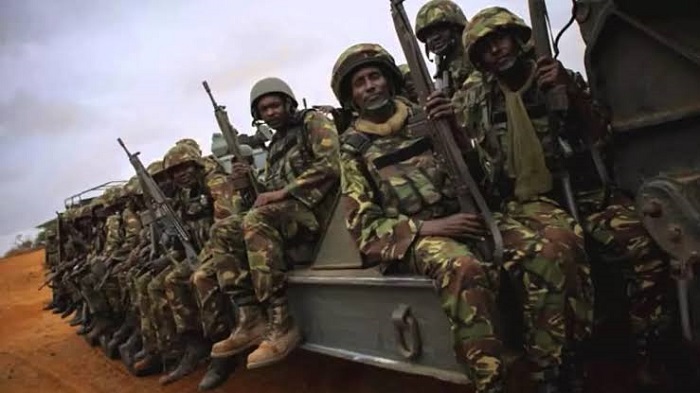 Kenya Army Recruitment 2023/2024 Application Form | How to Join Kenya Army