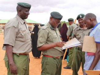 Kenya Prisons Shortlisted Candidates 2023/2024 is Out | KPS PDF List