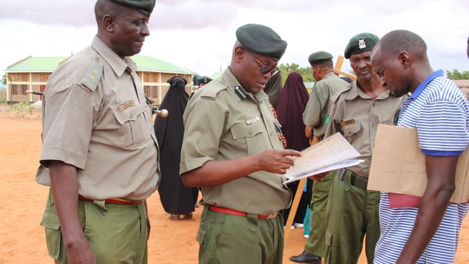 Kenya Prisons Shortlisted Candidates 2023/2024 is Out | KPS PDF List