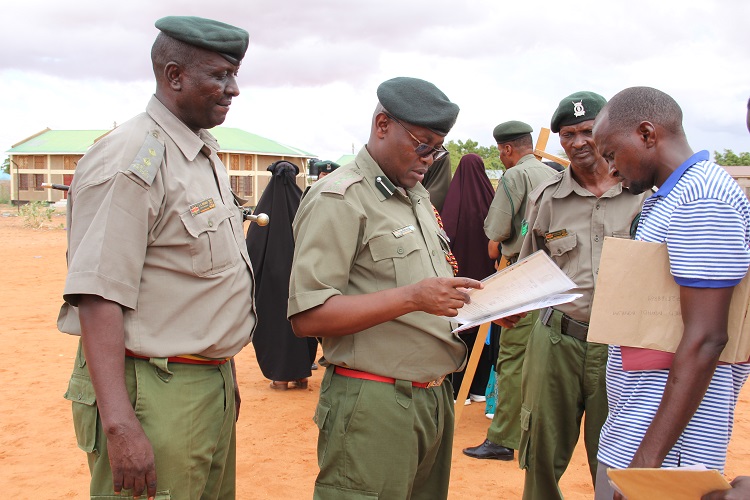 Kenya Prisons Shortlisted Candidates 2023/2024 is Out | KPS PDF List