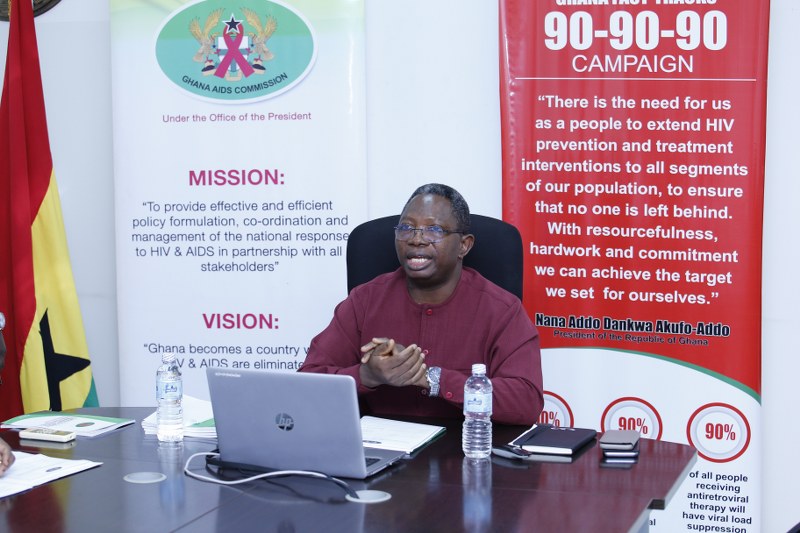 Ghana AIDS Commission Recruitment 2023/2024 Application Form Portal