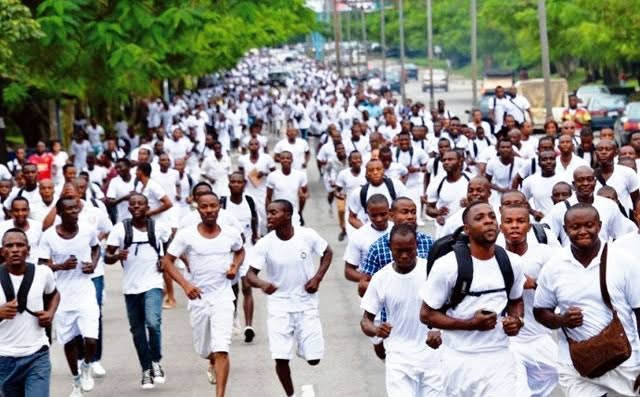 Nigeria Police Training Date 2024 is Out | NPF Training Centre/Venue