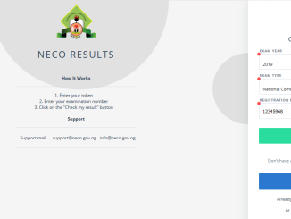 NCEE Result Checker 2023/2024 | NECO Common Entrance Result Is Out