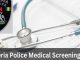 Nigeria Police Medical Screening List 2023/2024 is Out | NPF Medical Screening List PDF