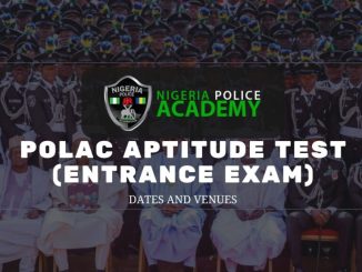 POLAC Entrance Exams Date 2023 | POLAC CBT Aptitude Test Date