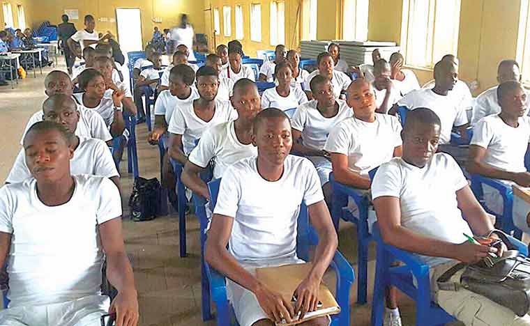 Nigeria Police Examination Slip 2023 | Download & Print NPF Examination Slip PDF