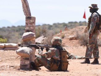 South African Army Shortlisted Candidates 2023/2024 Is Out