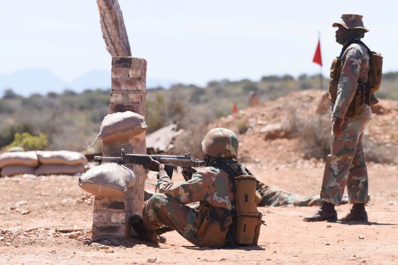 South African Army Shortlisted Candidates 2023/2024 Is Out