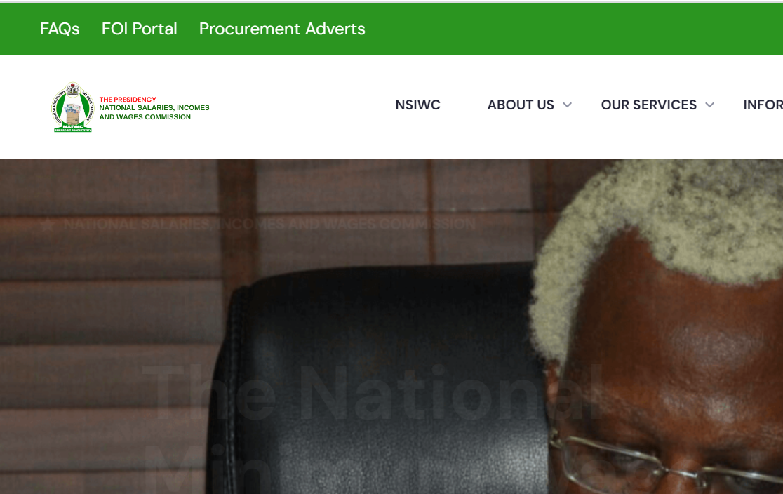 NSIWC Recruitment 2023/2024 Application Form Portal | www.nsiwc.gov.ng