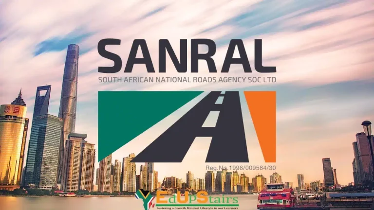 SANRAL Recruitment 2024/2025 Application Form Portal