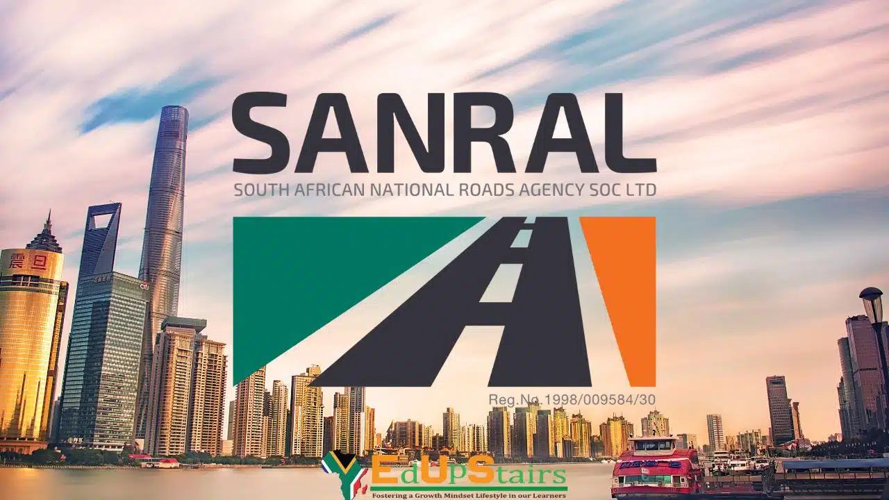 SANRAL Recruitment 2023/2024 Application Form Portal