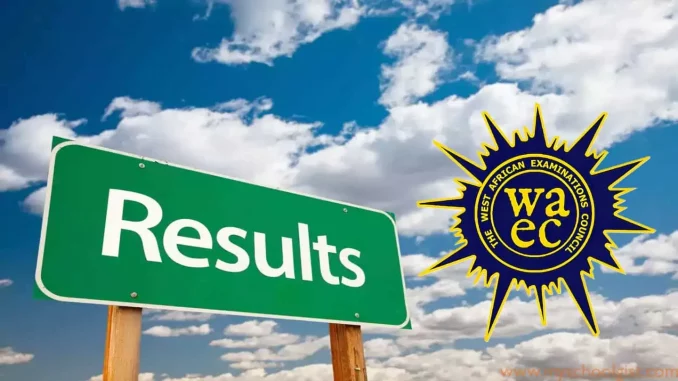 WAEC Result Checker | How to Check WAEC May/June Result