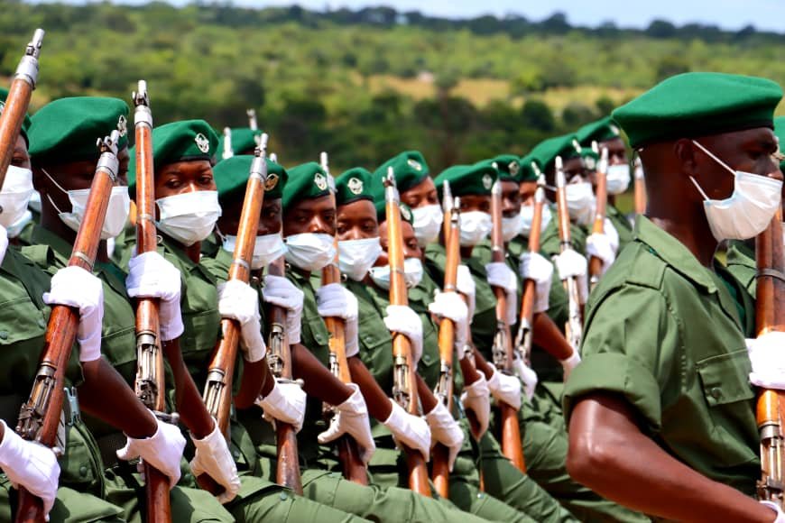 Zambia Correctional Service Recruitment 2023/2024 | Apply Here