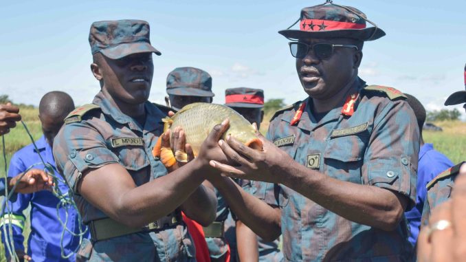 Zambia National Service List of Shortlisted Candidates 2023/2024 | ZNS PDF List