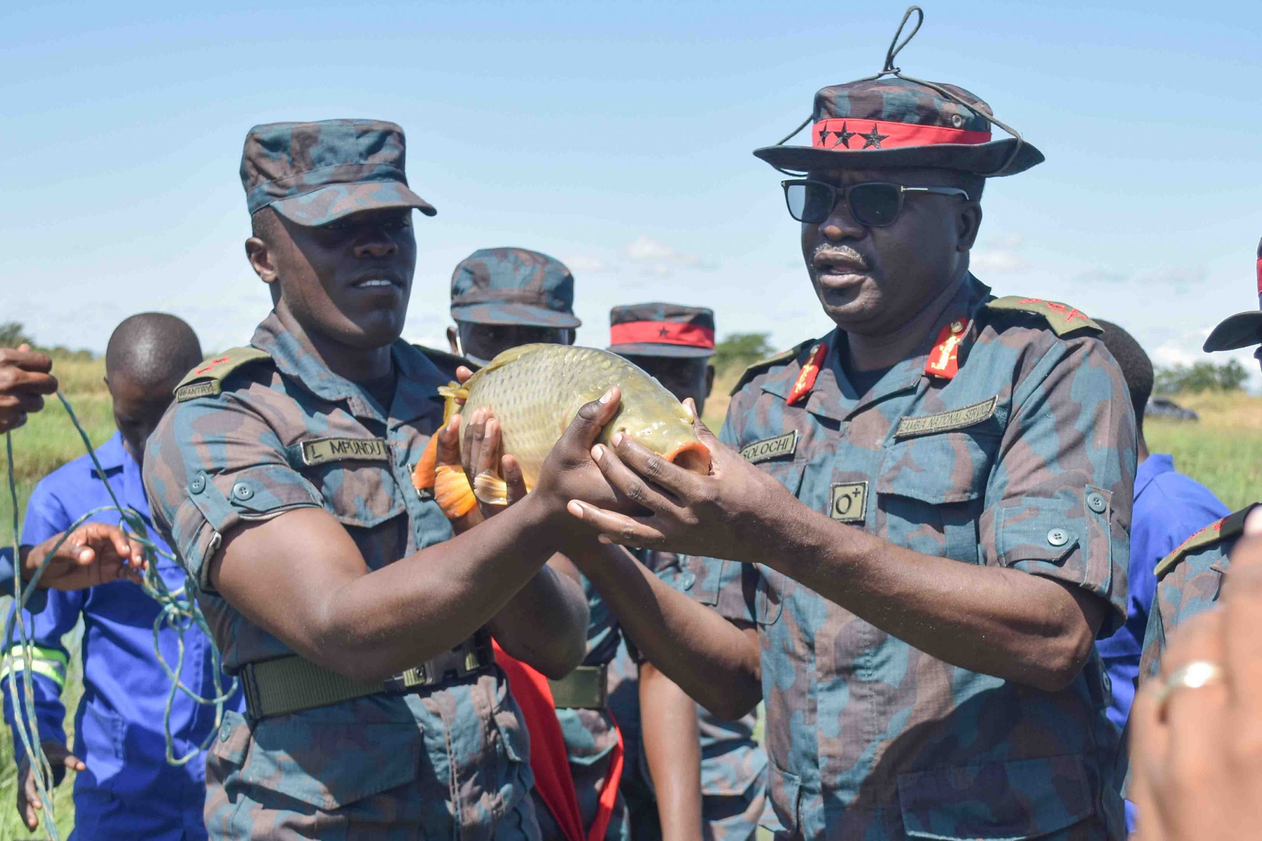 Zambia National Service List of Shortlisted Candidates 2023/2024 | ZNS PDF List
