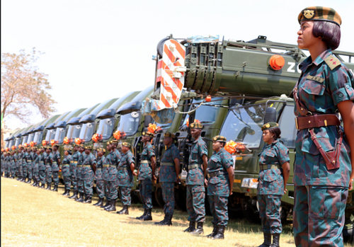 Zambia National Service Recruitment 2023/2024 Application Portal Zambia National Service Recruitment 2023/2024 Application Portal