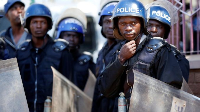 Zimbabwe Police Recruitment 2023/2024 Application Form Portal | www.zrp.gov.zw