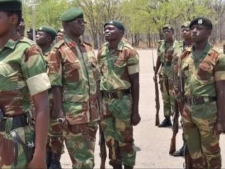 Zimbabwe National Army Shortlisted Candidates 2023/2024 is Out