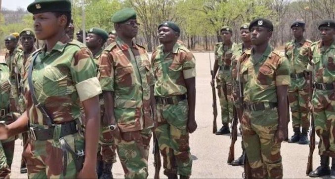 Zimbabwe National Army Shortlisted Candidates 2023/2024 is Out