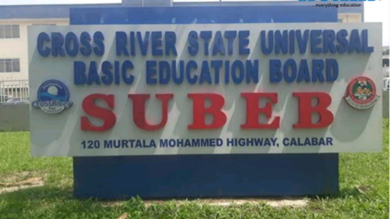 Cross River State SUBEB Recruitment 2023/2024 Application Form Portal