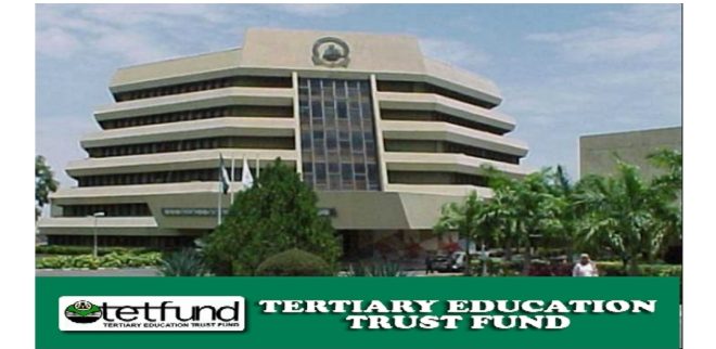TETFUND Recruitment 2024/2025 Application Form Portal | www.tetfund.gov.ng