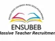 Enugu SUBEB Recruitment 2023/2024 Application Form Portal | www.enugustate.gov.ng