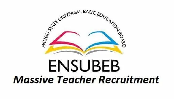 Enugu SUBEB Recruitment 2023/2024 Application Form Portal | www.enugustate.gov.ng