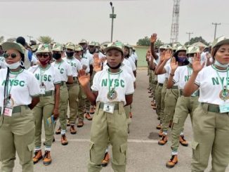 NYSC Registration Requirements for Married Women