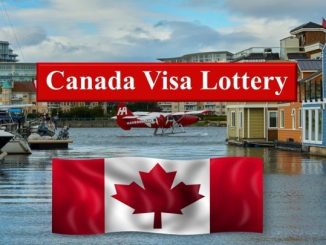 How to Apply for Canada Visa Lottery 2023/2024