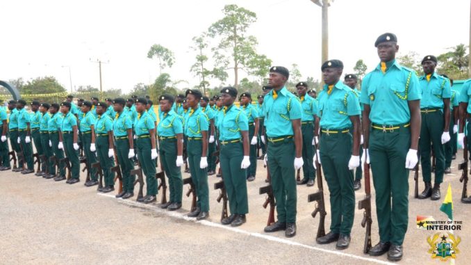 Ghana Immigration Service Shortlisted Candidates 2024 is Out