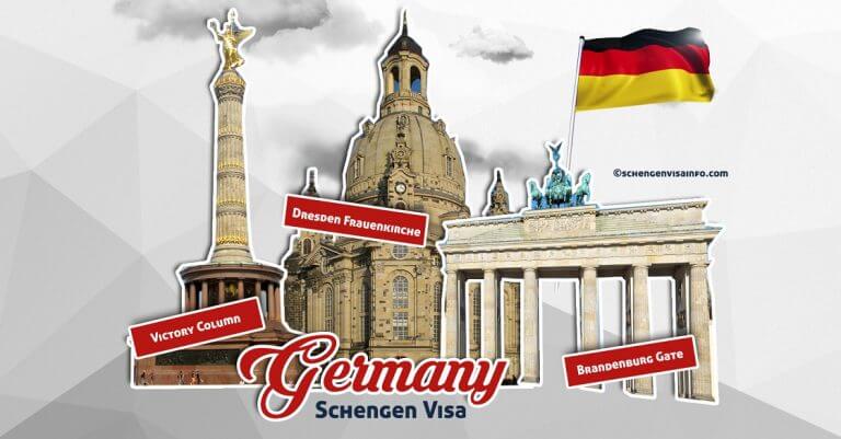 Germany Visa Requirements and Application process - Best guide to get a visa to Germany