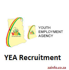 YEA Recruitment 2024/2025 Application Form Portal