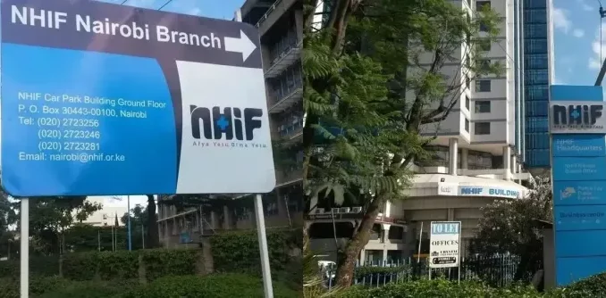 NHIF Recruitment 2024/2025 Application Portal | www.nhif.or.ke