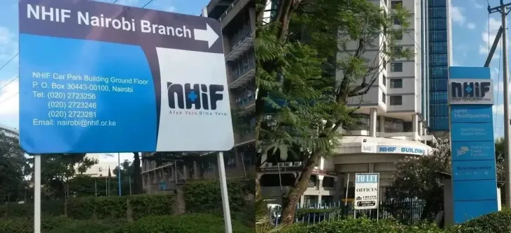 NHIF Recruitment 2024/2025 Application Portal | www.nhif.or.ke