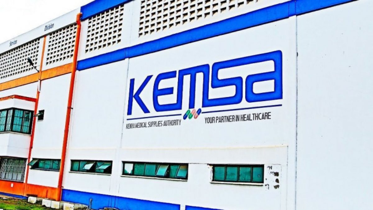 KEMSA Recruitment 2024/2025 Application Form Portal | www.kemsa.co.ke