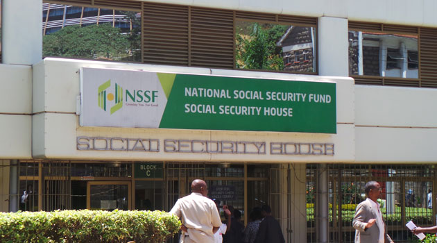 NSSF Shortlisted Candidates 2024/2025 Is Out | Check & Download Pdf