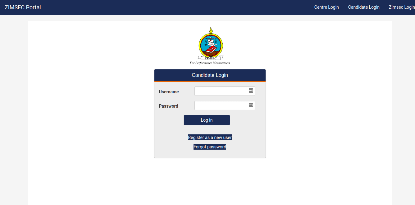 How To Check ZIMSEC A’ Level Results In 2024 | Step By Step Guide