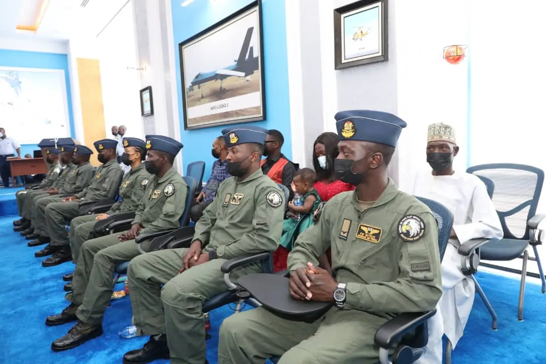 Nigerian Air Force DSSC Shortlisted Candidates 2024/2025 is Out | PDF Final List